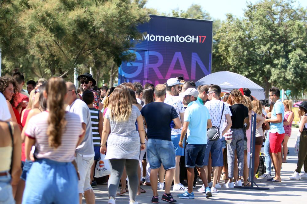 'Gran Hermano 17' busca candidatos en Málaga