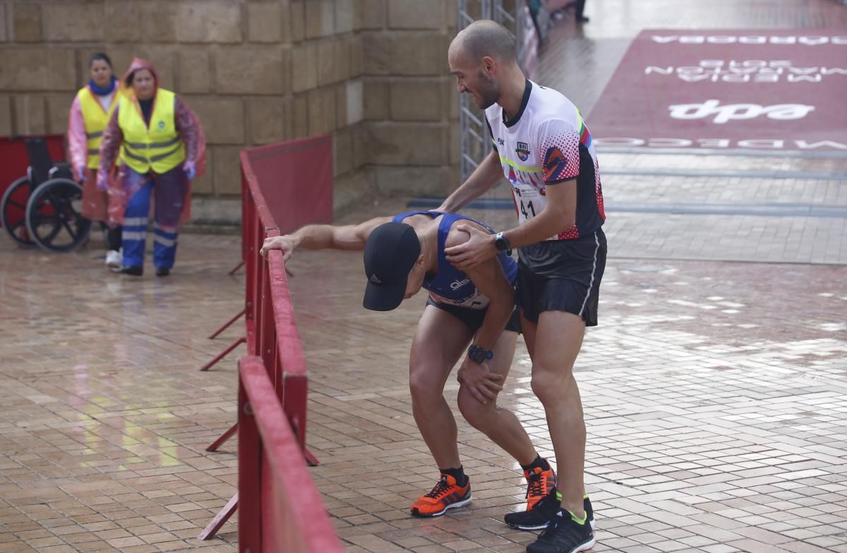 Solo para Héroes: La Media Maratón de Córdoba en imágenes