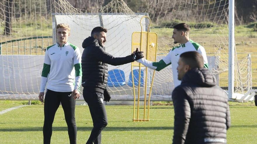 Iván Ania no se fía del Leganés: "Va a ser un partido totalmente distinto al que jugamos allí"