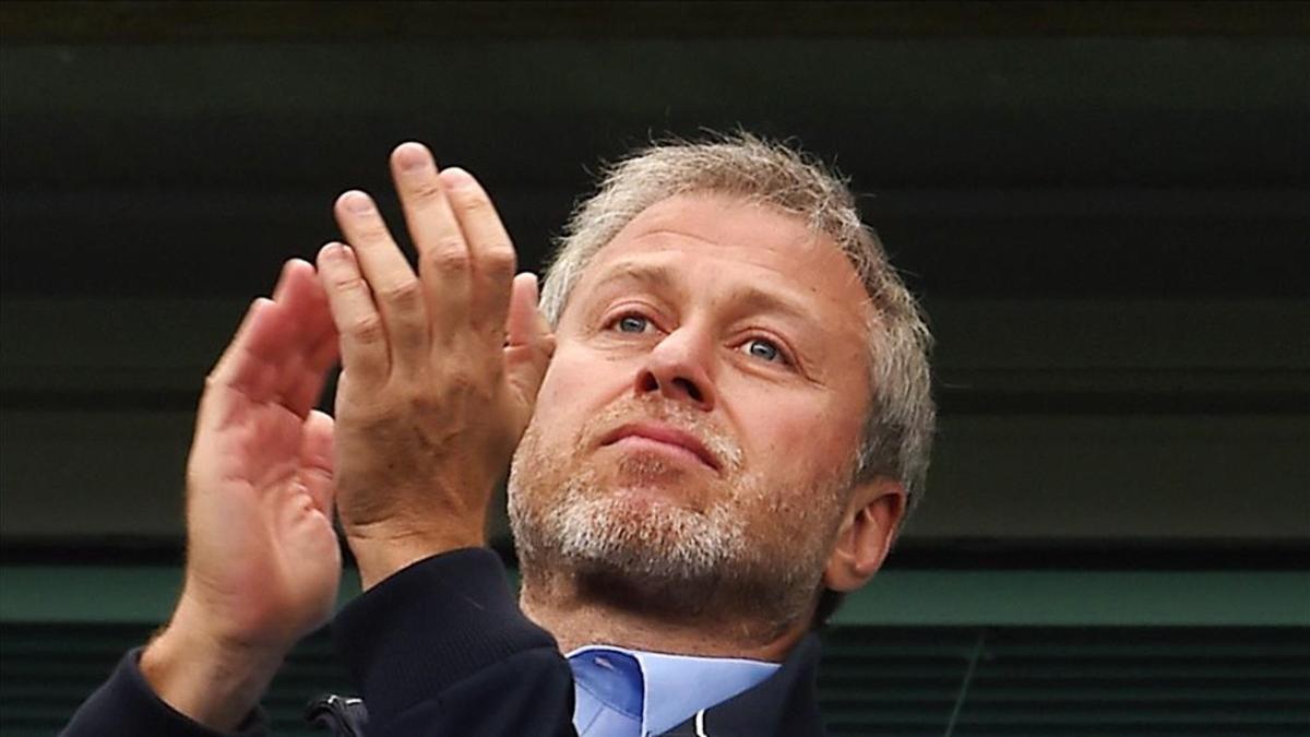 Abramovich, protagonista