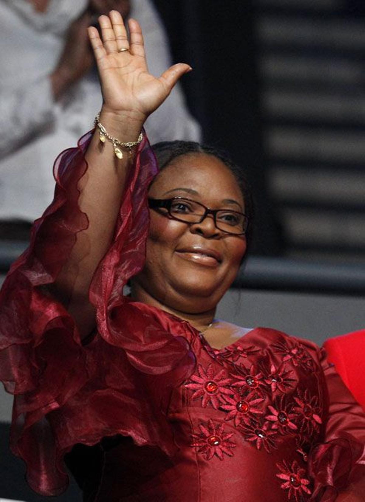 Leymah Gbowee