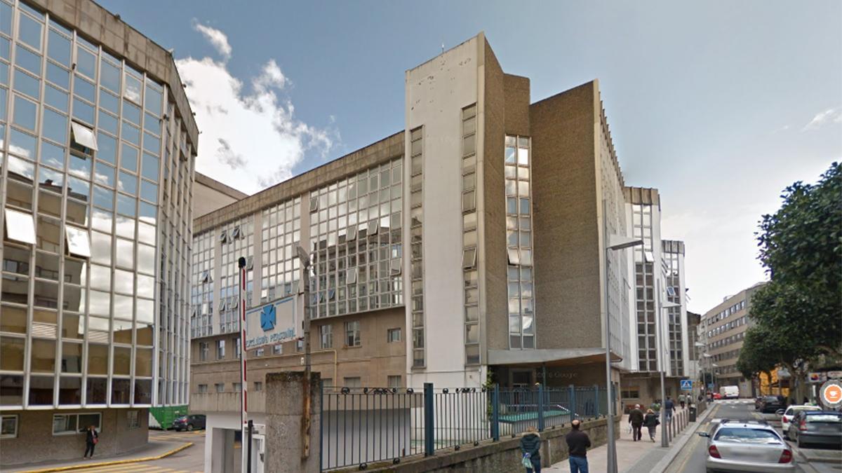 La Escuela Universitaria de Enfermería se encuentra en el Hospital Provincial