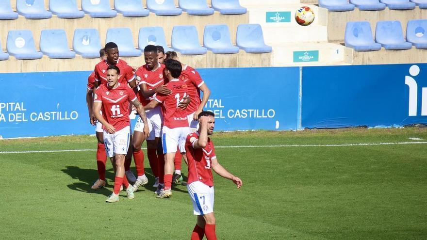 El Mazarrón consigue jugar ante el Real Murcia Imperial en su pueblo