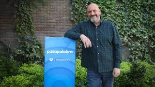 Óscar Díaz, ganador de 'Pasapalabra': "Ojalá pudiéramos aportar más a Hacienda todos, eso es que ganaríamos más"