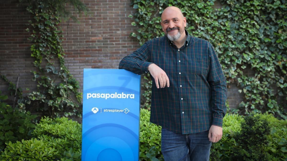 Óscar Díaz, flamante ganador del bote de 'Pasapalabra'.