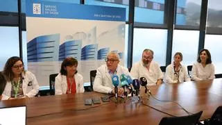 Hito nacional en Vigo con el primer paciente con hemofilia B tratado con terapia génica: «Esto cambia la historia natural de una enfermedad»