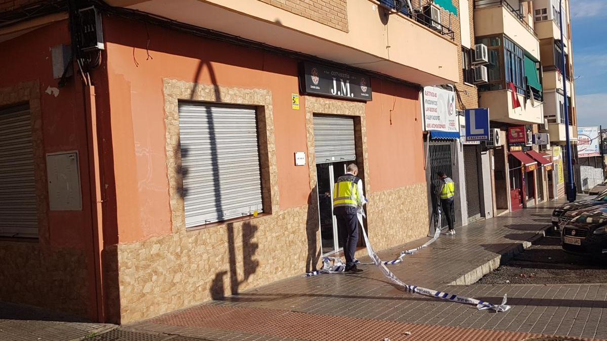 La fiscalía solicita 35 años de cárcel para el presunto autor del asesinato del bar JM