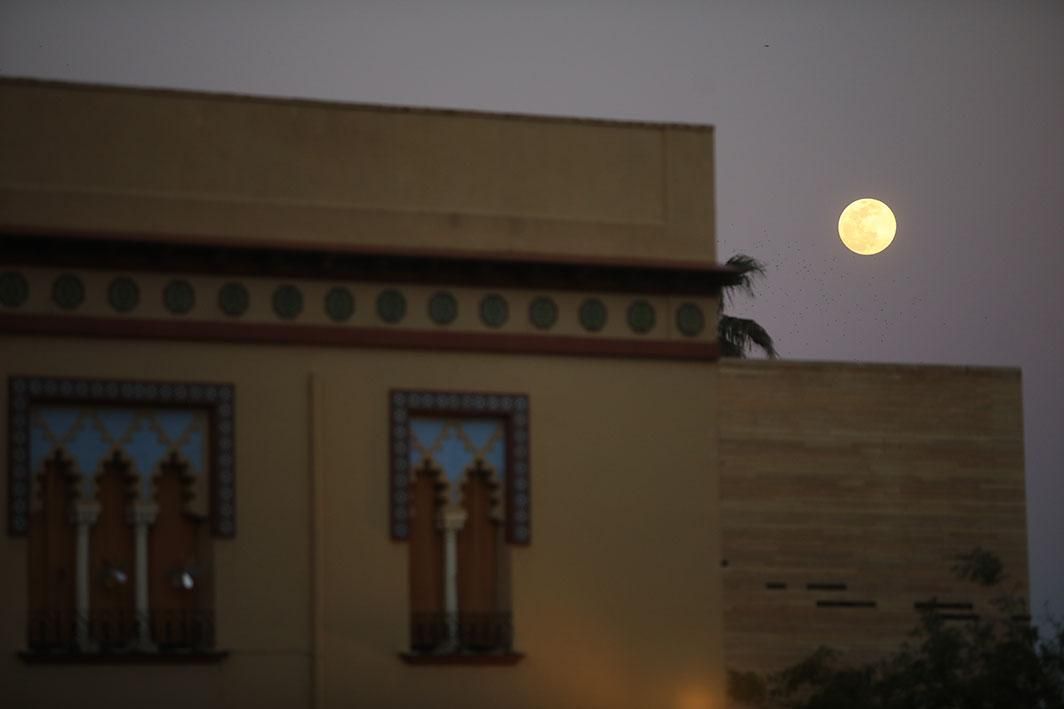 La mayor superluna del año se puede ver desde casa