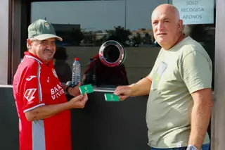 El Córdoba CF y un registro histórico: 17.370 abonados