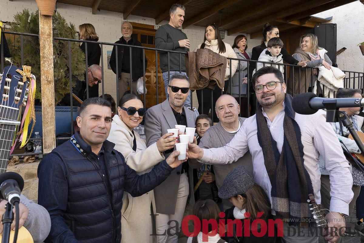 Así se ha vivido la 45 edición de la Fiesta de las Cuadrillas en Barranda