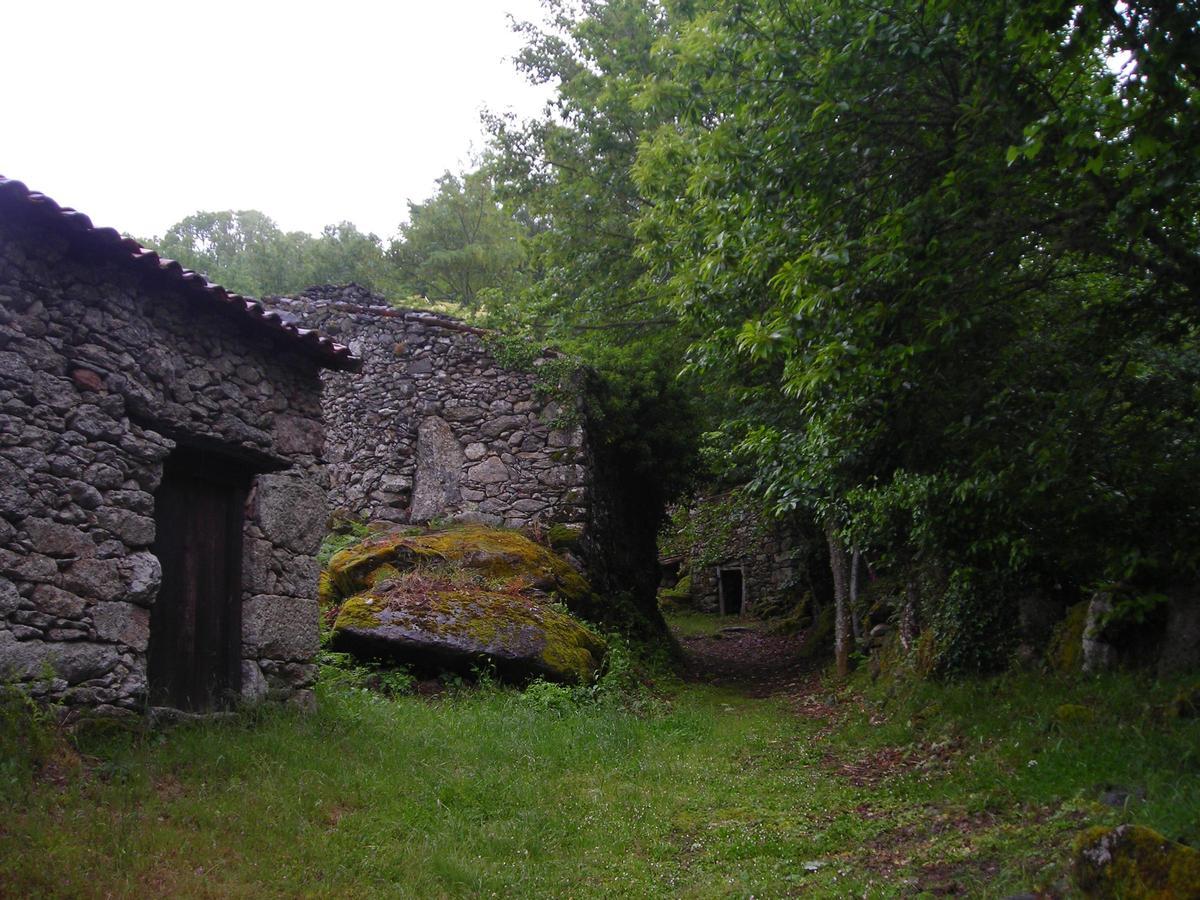 Los 'sequeiros' de Pena Folenche