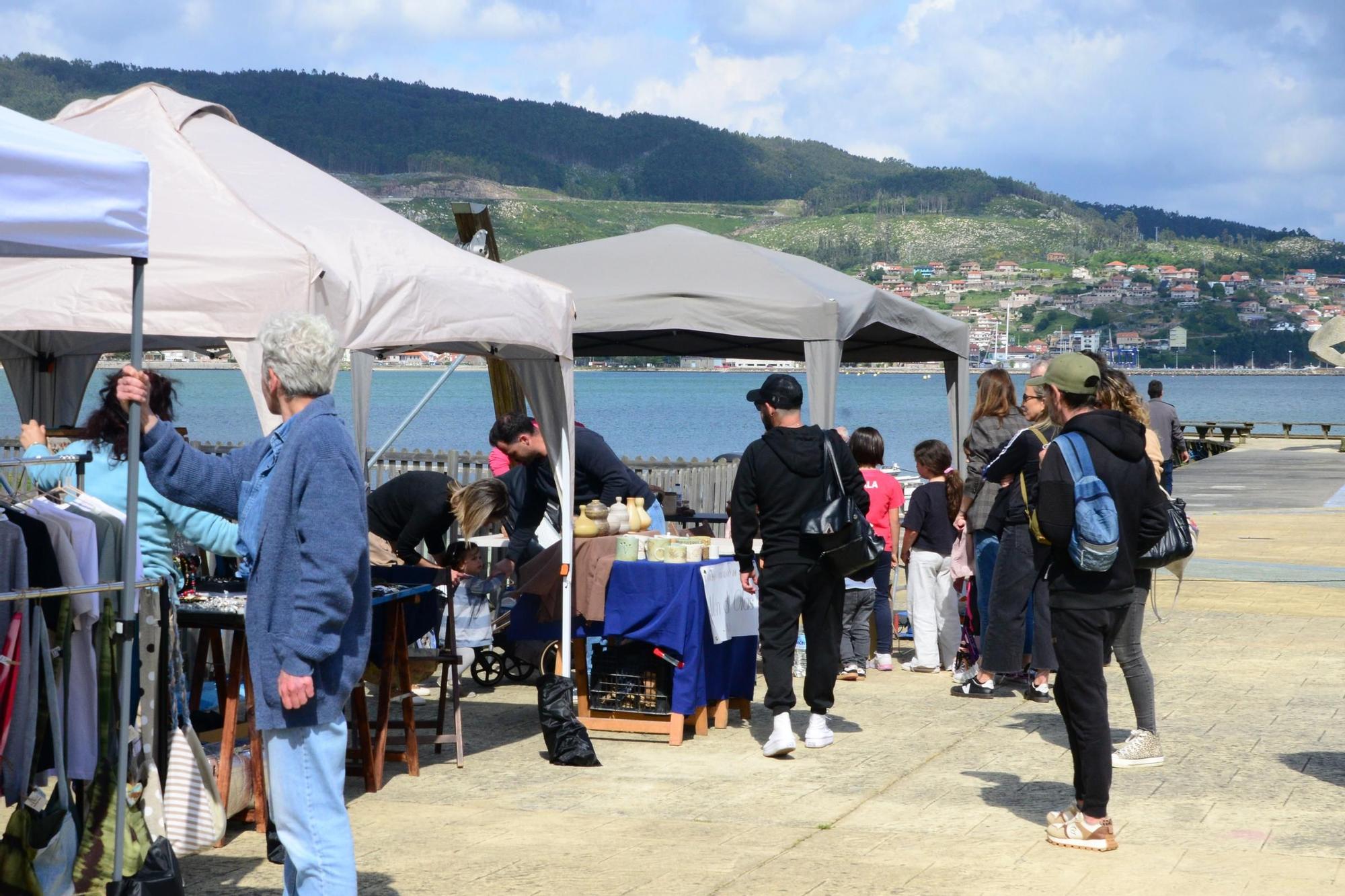 A XIX Feira EcoArtesá de Moaña