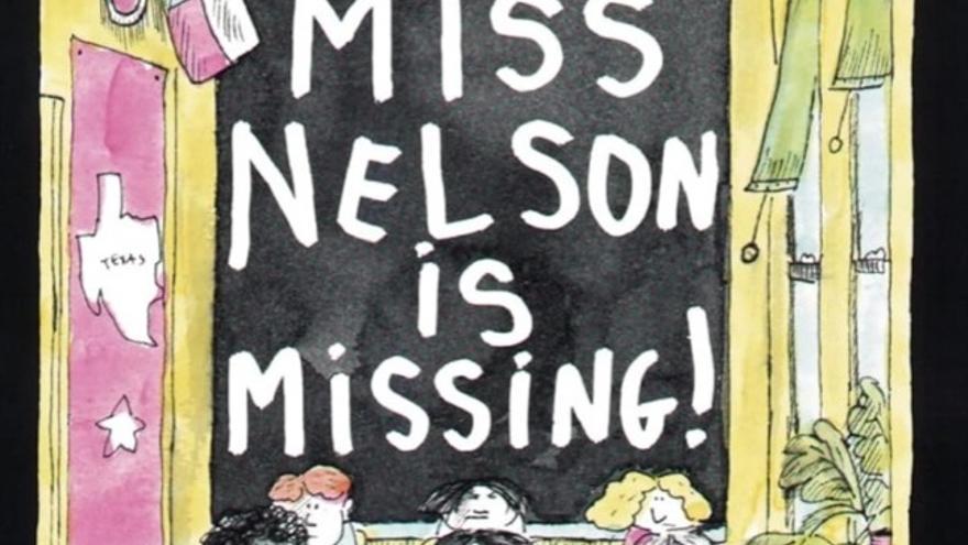 Miss Nelson is missing, de Harry G. Allard