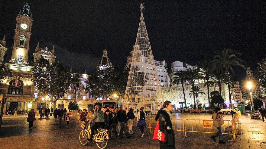 Expojove, Fin de Año, Reyes Magos... así será la Navidad 22-23 en València