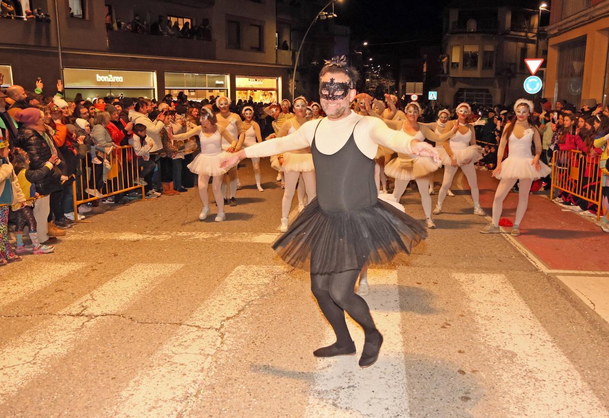 Les millors imatges del Carnaval de Solsona Les millors imatges del Carnaval de Solsona
