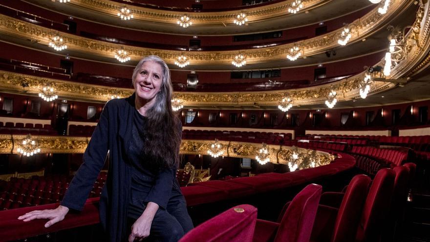 La bailaora María Pagés actúa en el Auditorium de Palma: «El flamenco puede presumir de haber ido de la marginalidad a los más grandes escenarios»