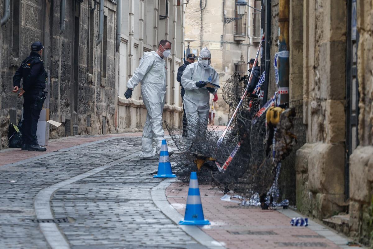 El detenido por matar a tres mujeres en Miranda tiene antecedentes por secuestro