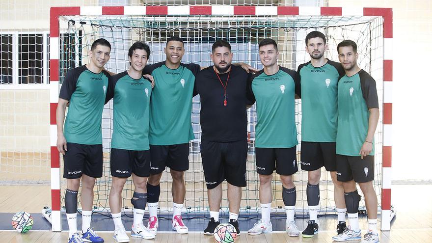 El Córdoba Futsal inicia la pretemporada