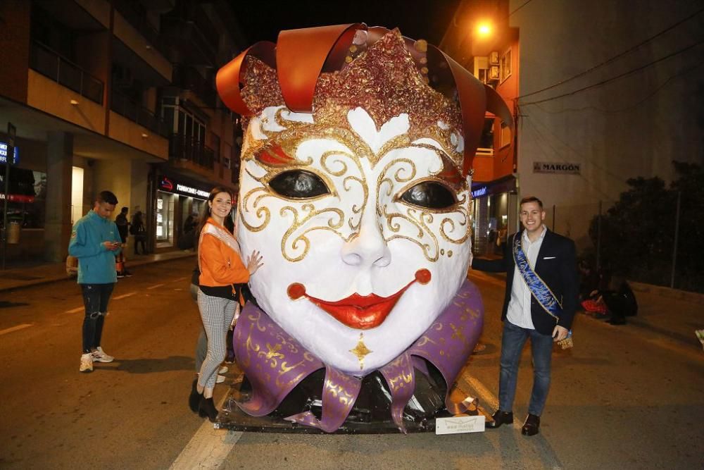 Carnaval de Cabezo de Torres 2020: Desfile foráneo