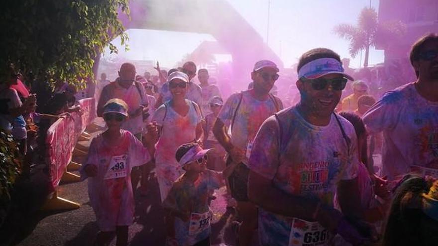 Ingenio Colour Festival 2017