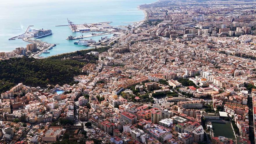 El PIB de Málaga crecerá un 3% este año y encabezará el avance económico de Andalucía
