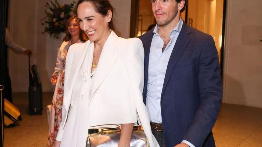 Confirmado: Tamara Falcó e Íñigo Onieva anuncian que amplían la familia oficialmente