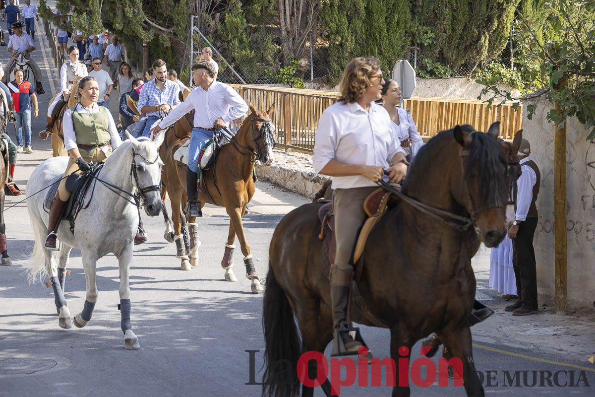 Romería de los Caballos del Vino de Caravaca, en imágenes