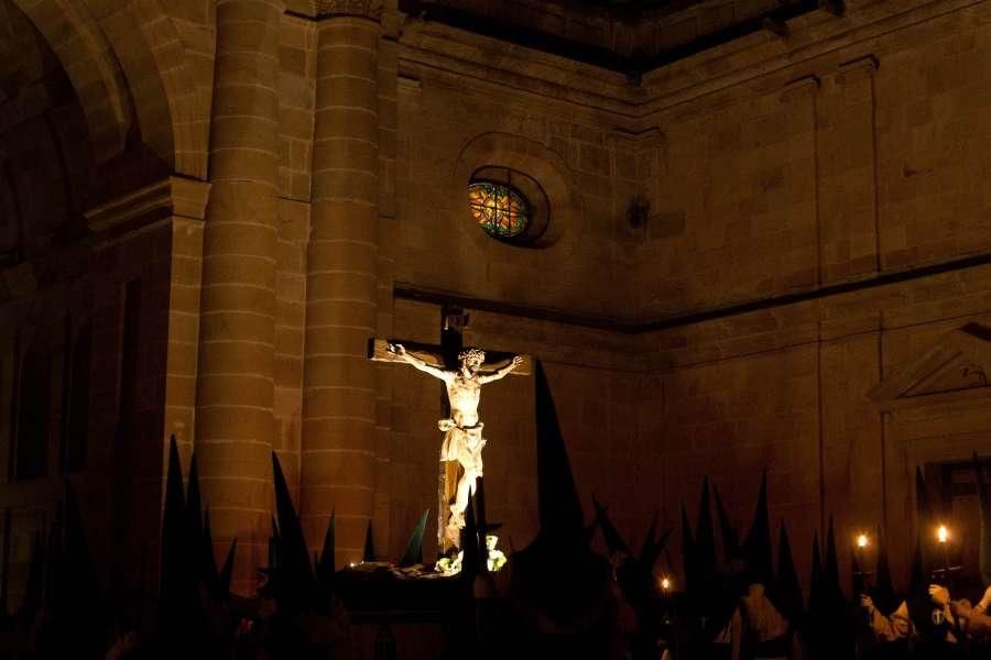 Semana Santa en Zamora: Siete Palabras