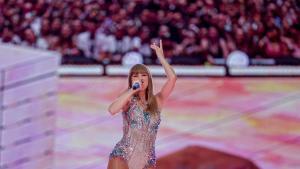 Primer concierto de Taylor Swift en Madrid