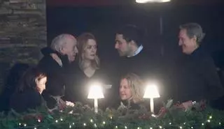 Casas Novas en familia