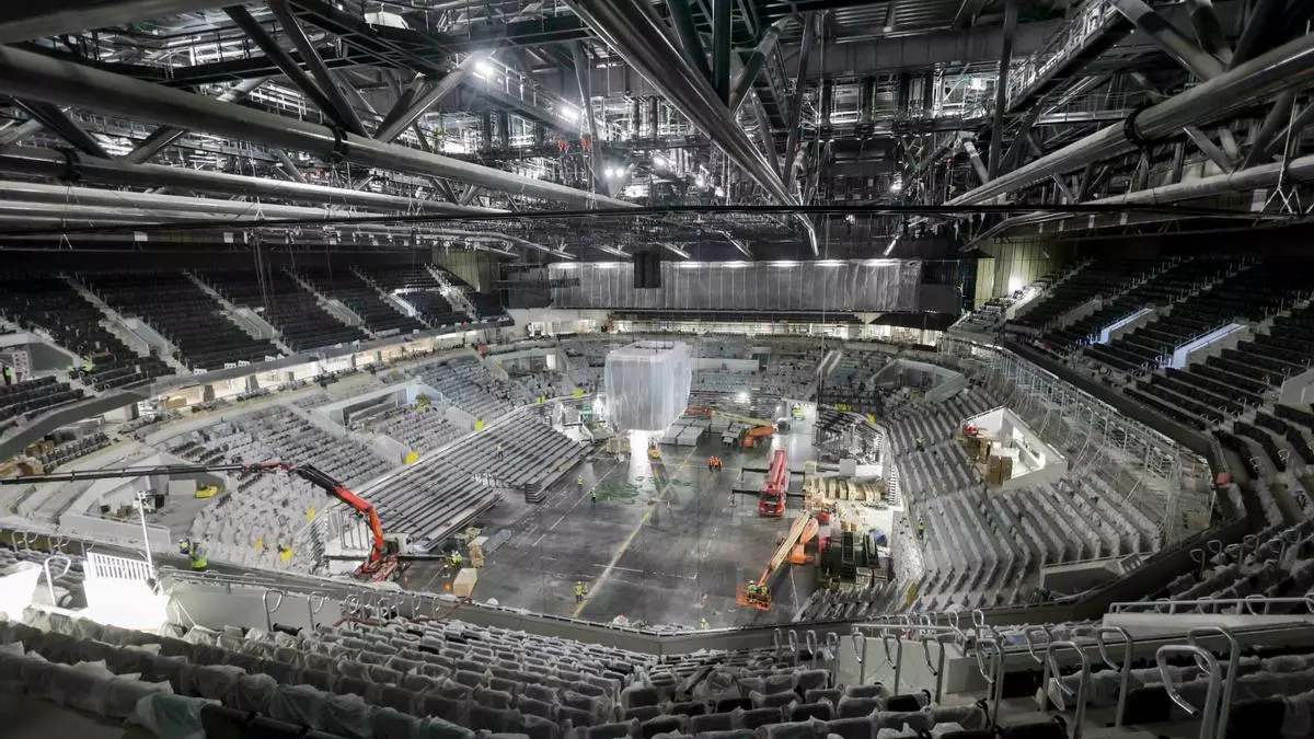 El Roig Arena 'suena' bien