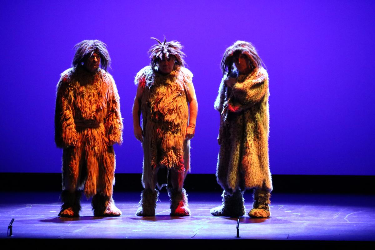 Joan Gràcia, Paco Mir i Carles Sans aquest diumenge al Gran Teatre del Liceu