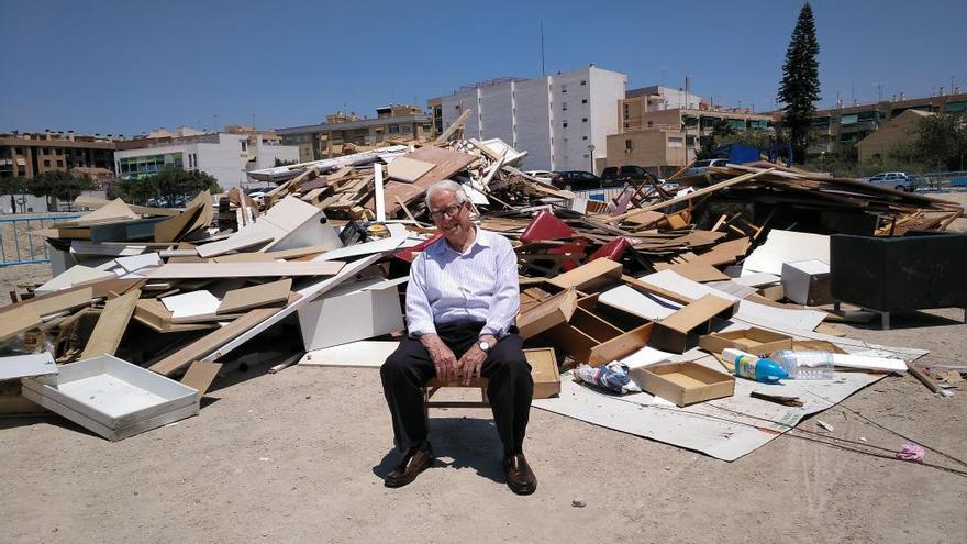 Fallece a los 90 años Isidro Buades, Cronista Oficial de Sant Joan