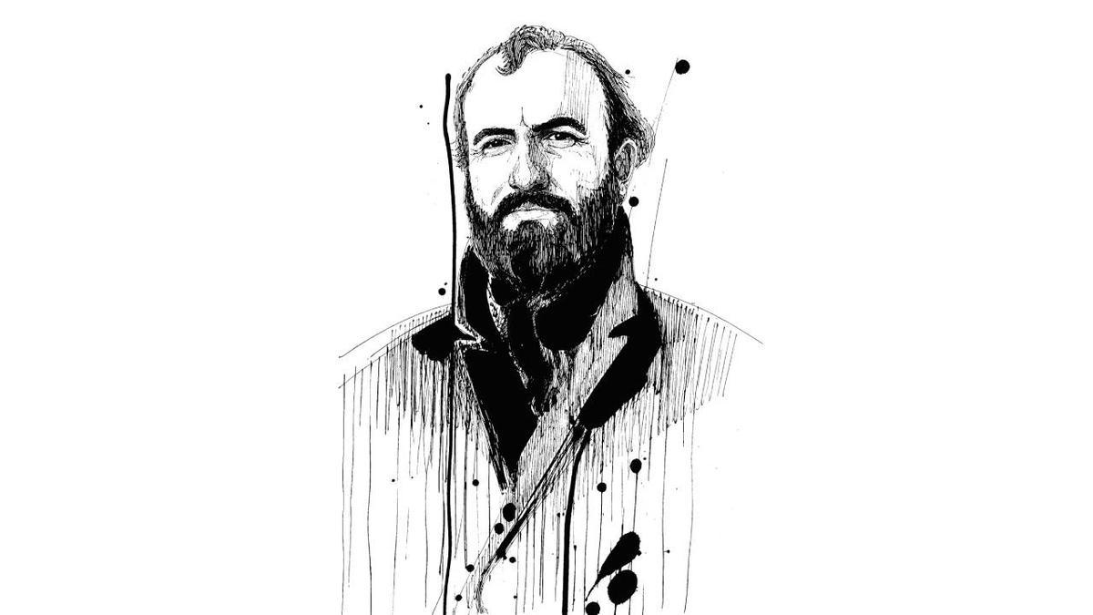 Sobre las «caligrafías invasoras», con Abad al fondo
