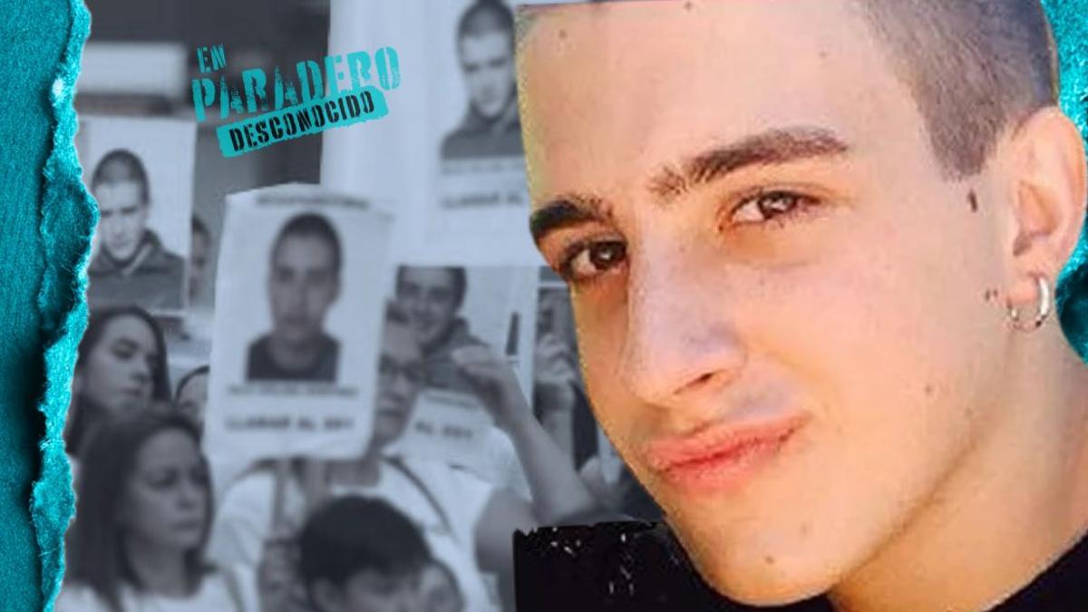 CASO PACO MOLINA | “Papá me tienen secuestrado, no sé dónde estoy. Esa llamada, tras la desaparición todavía no me deja dormir” CASO PACO MOLINA | “Papá me tienen secuestrado, no sé dónde estoy. Esa llamada, tras la desaparición todavía no me deja dormir”