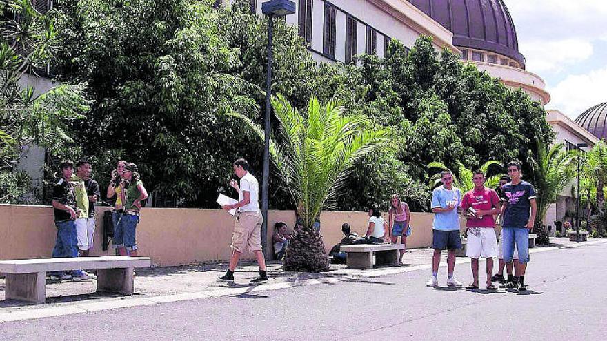 Imagen de archivo de  El Chapatal, en Santa Cruz.