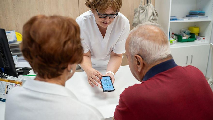 Pacients hipertensos i renals de 80 països fan servir l&#039;app d’Althaia