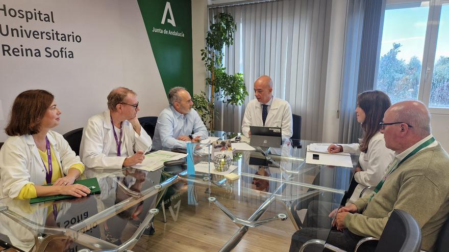 Satse valora la ampliación de 130 puestos de enfermería en el hospital Reina Sofía de Córdoba