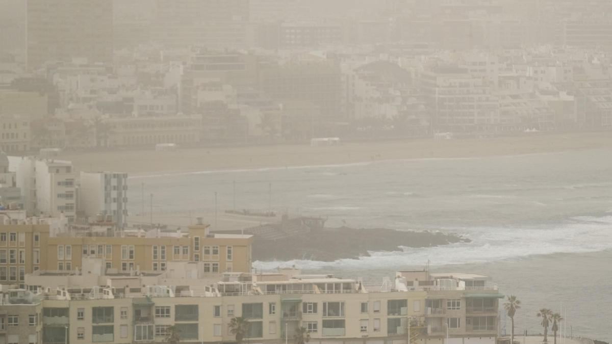 el tiempo en Semana Santa