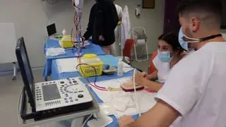 A mayor especialización, menos paro entre las enfermeras de Alicante