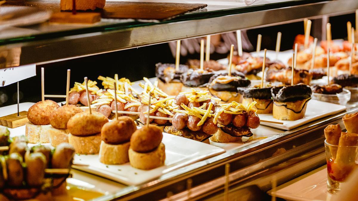 La lista definitiva de las mejores calles de España por las que irte de tapas
