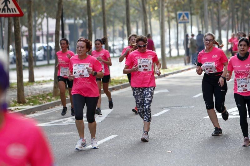 La Carrera de la Mujer