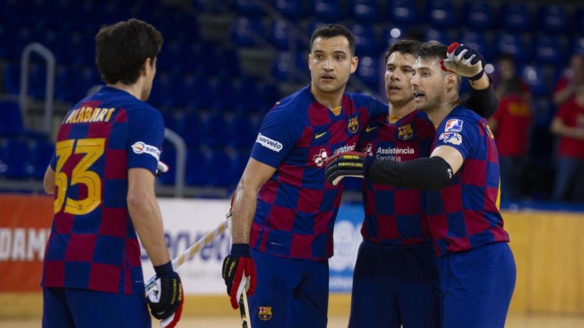 El cuerpo técnico tiene analizado cada uno de los goles del equipo