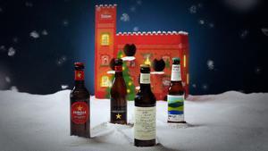 Damm lanza la nueva edición  de su Calendario de Adviento