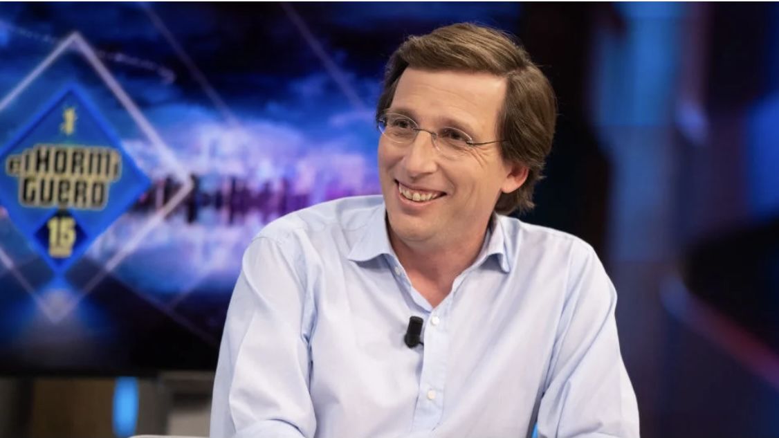 Martínez-Almeida en 'El Hormiguero'