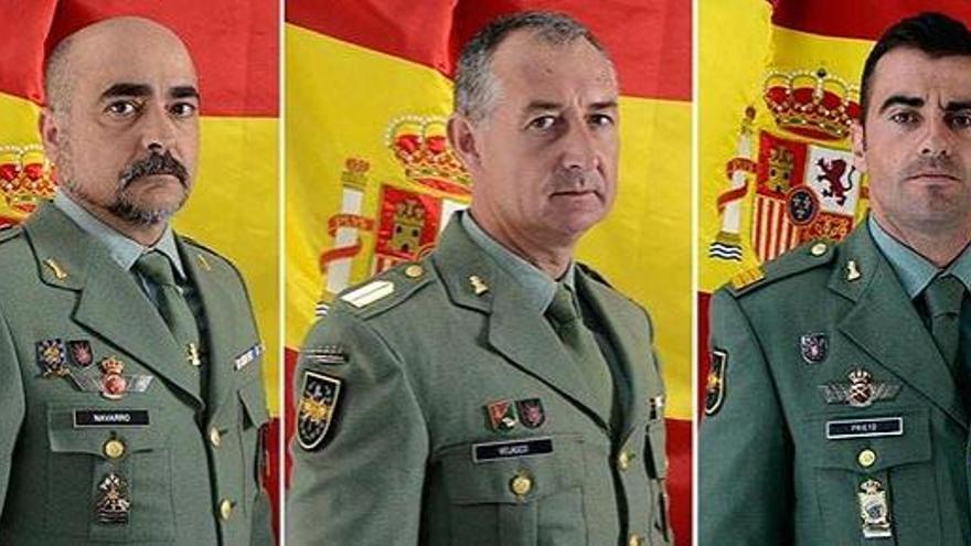 Mueren 3 militares en una base de Almería por una explosión