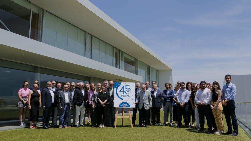 FEMPA, 45 años comprometidos con el sector y la provincia de Alicante