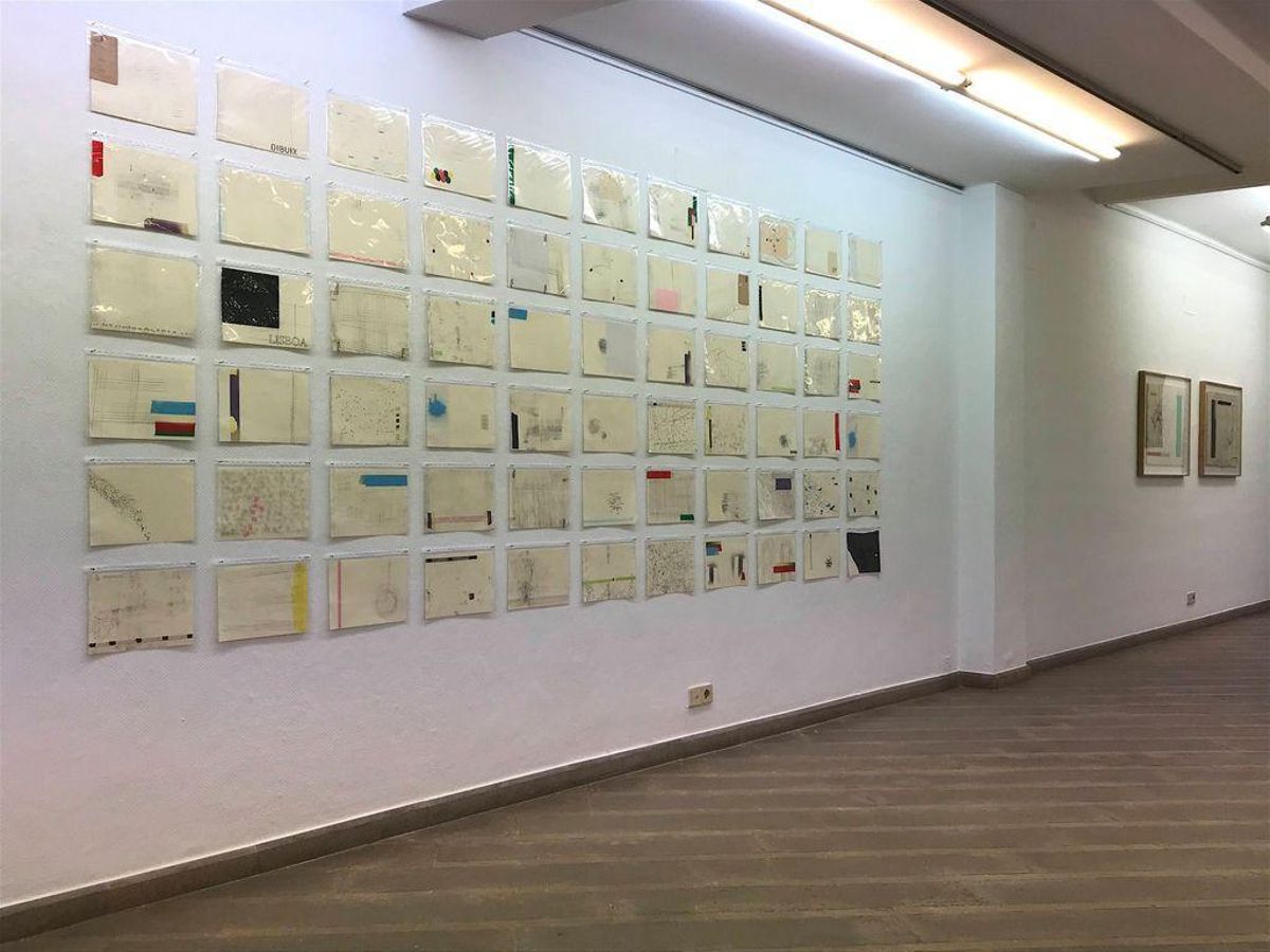 L'art, memòria i viatge de Vicent Carda