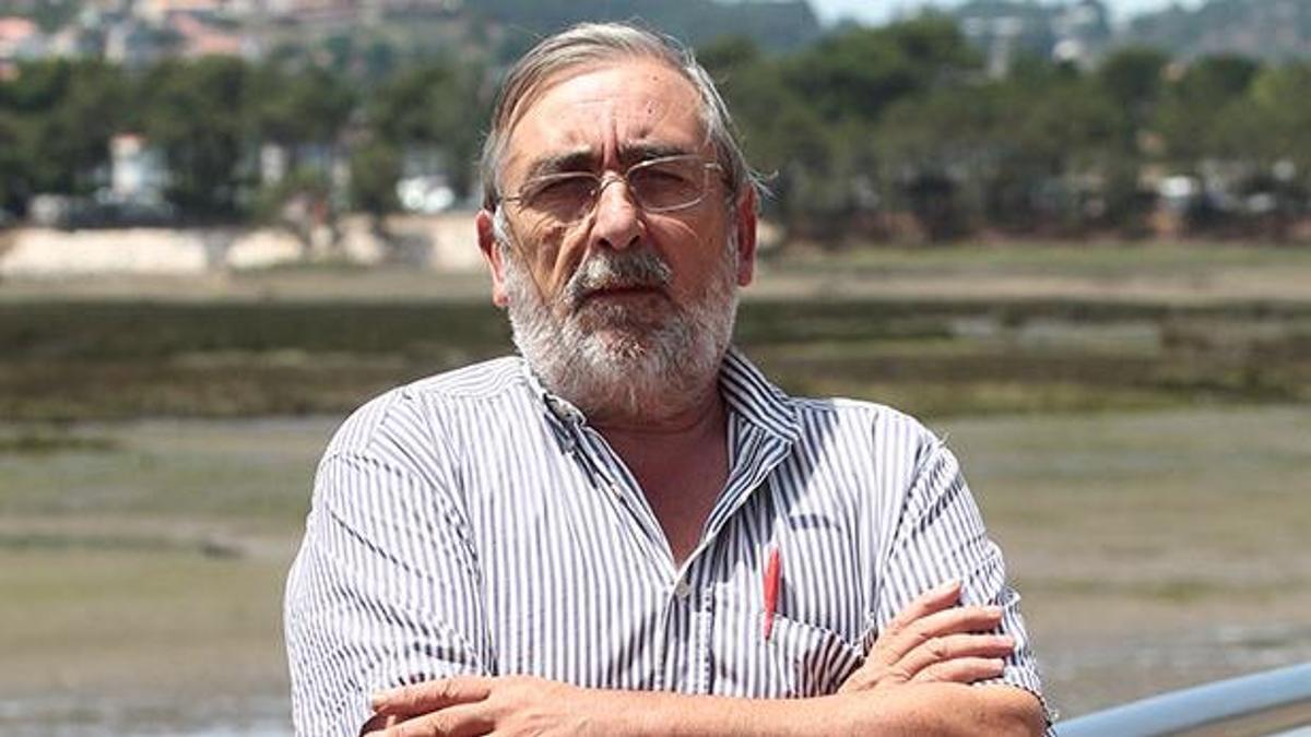 Xosé Alfredo Pereira - Presidente de la Organización Galega de Comunidades de Montes