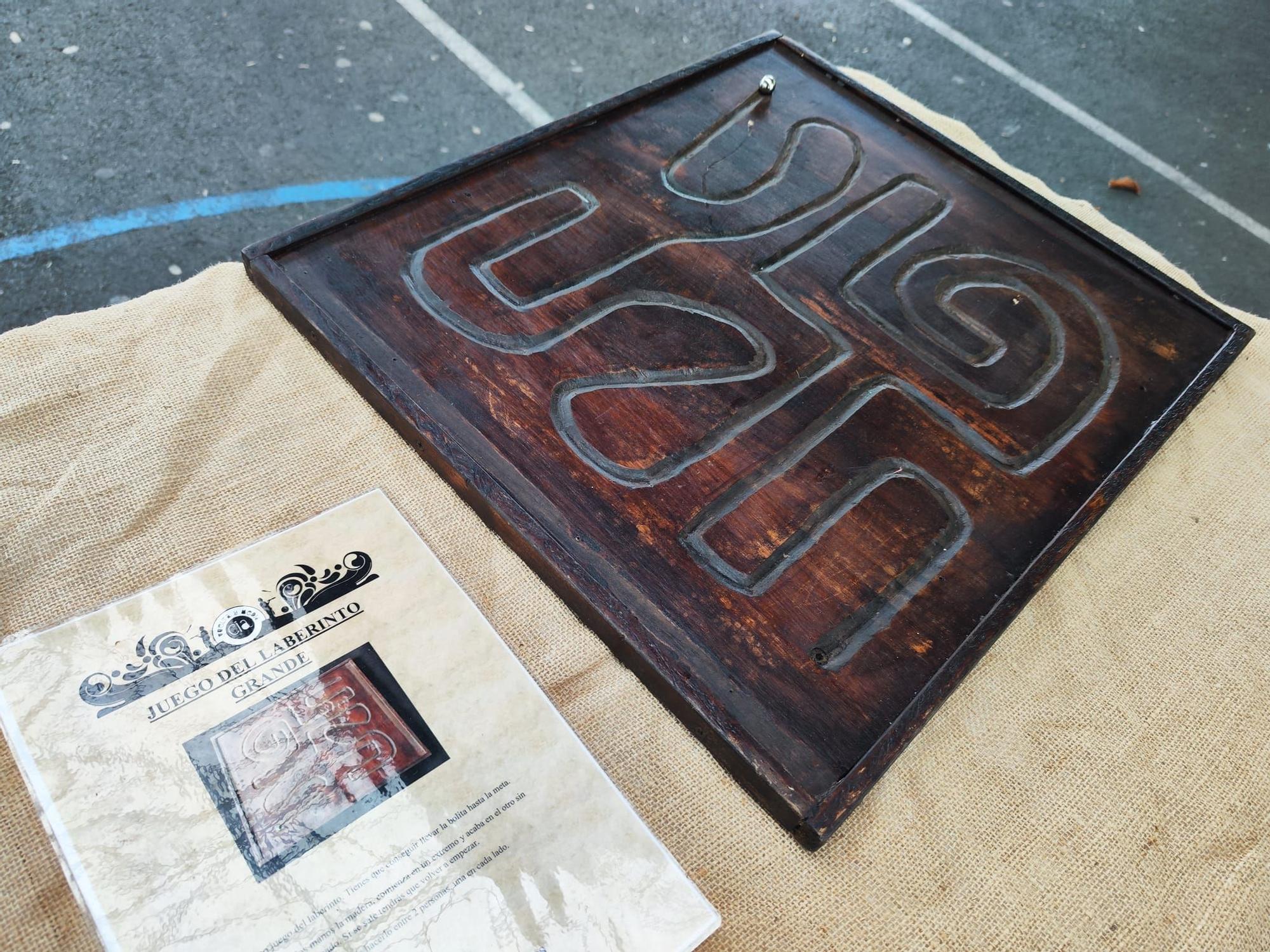 En imágenes: cita con los juegos de siempre en Grado
